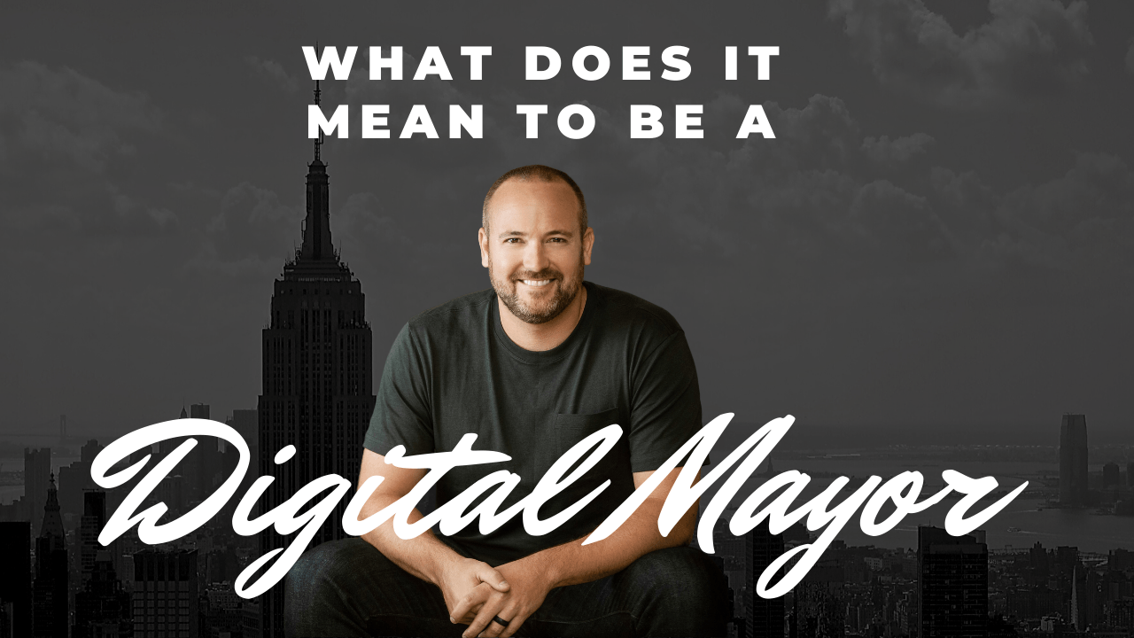 The Digital Mayor