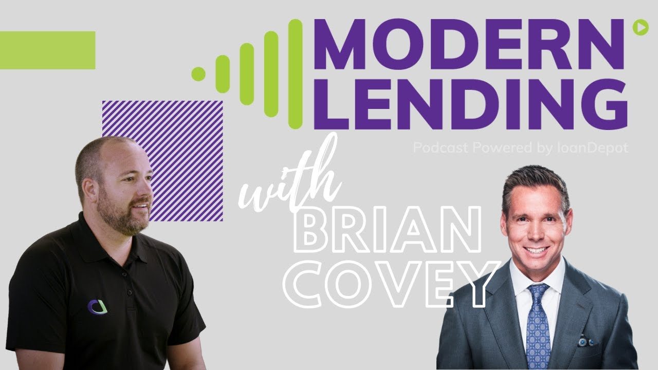 Modern Lending Podcast | Brian Covey