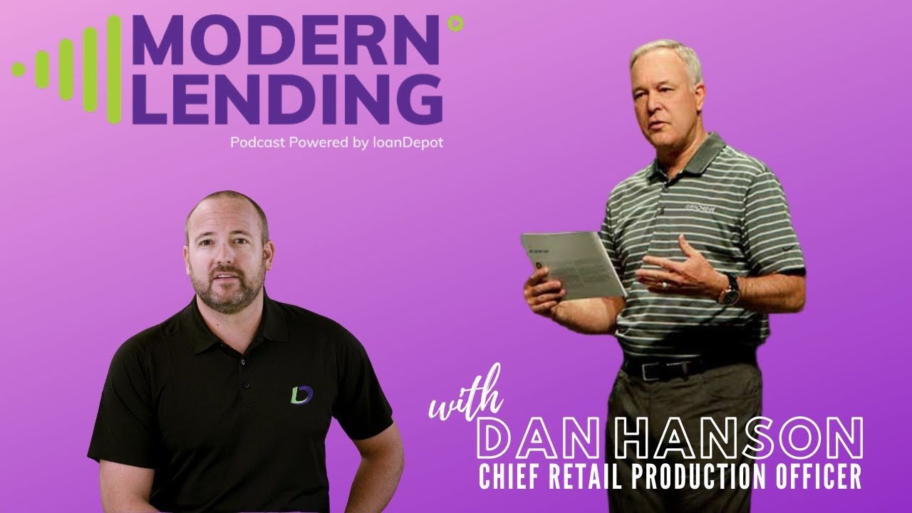 Modern Lending Podcast | Dan Hanson