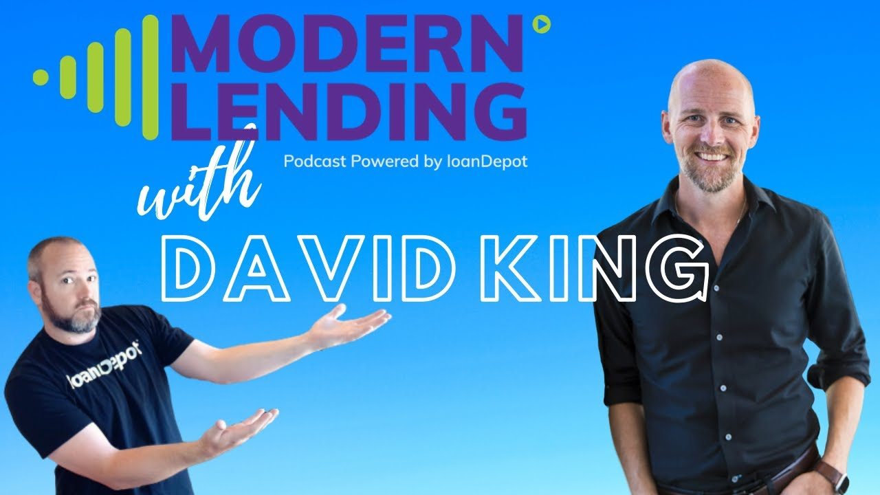 Modern Lending Podcast | David King