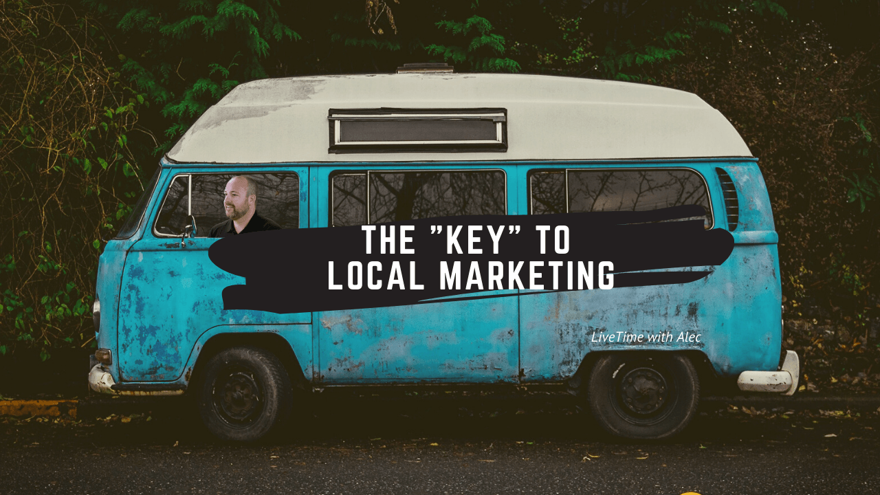 The Key to “Local” Marketing