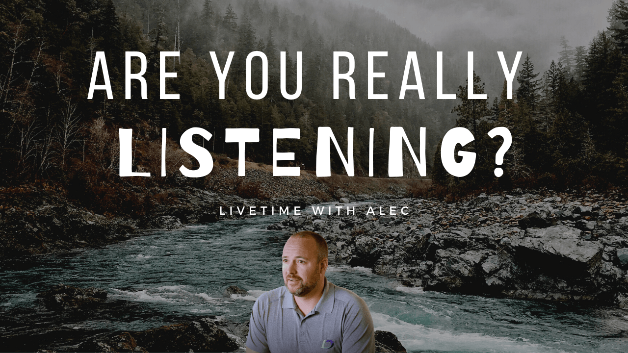 Are you Listening?!