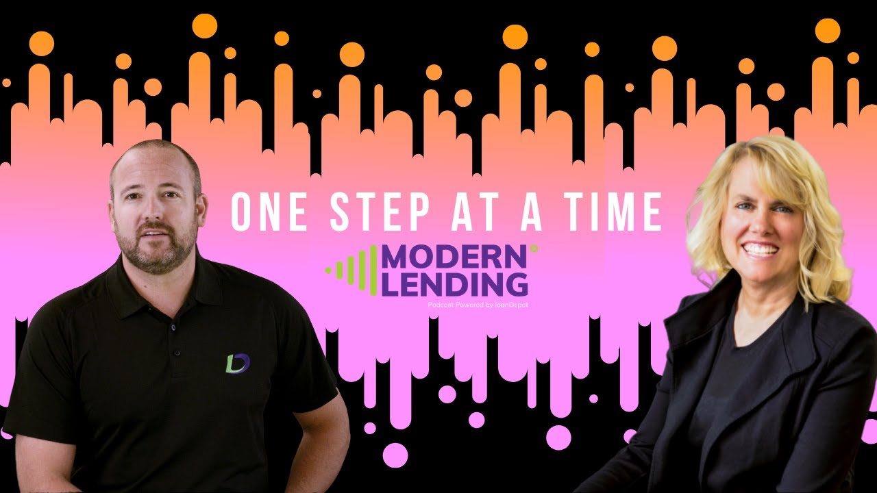 Modern Lending Podcast | Tammy Richards