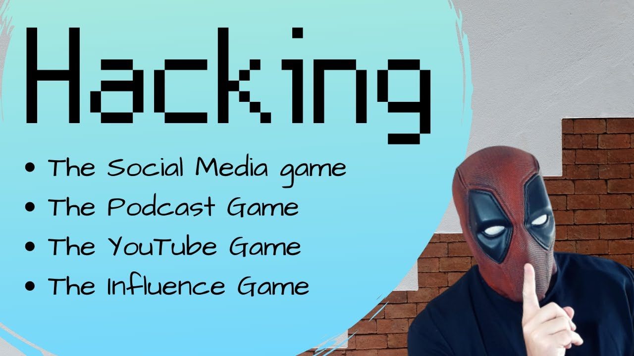 Hacking the Game