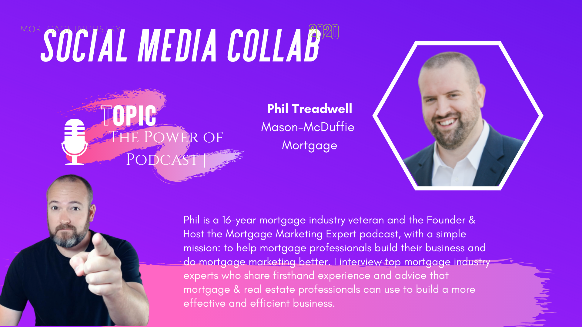 Phil Treadwell | The Power of the Podcast