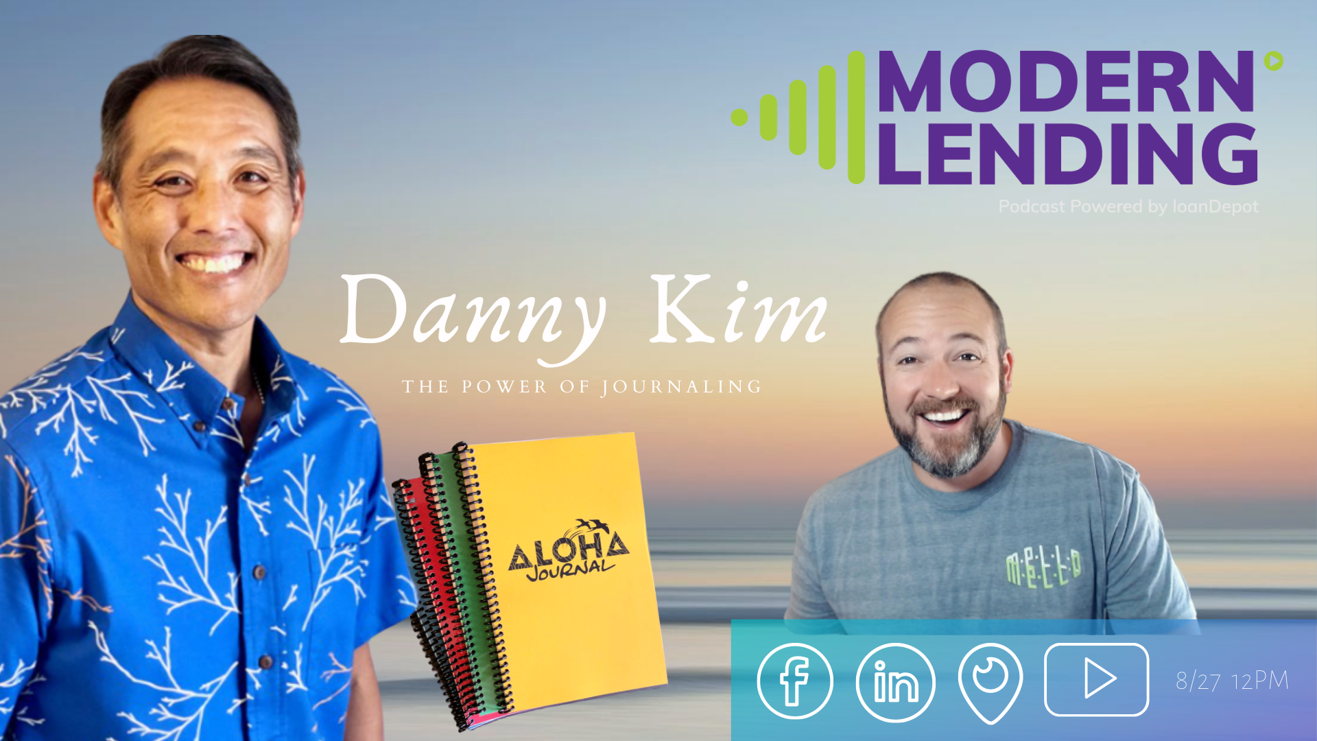 Modern Lending Podcast | Danny Kim