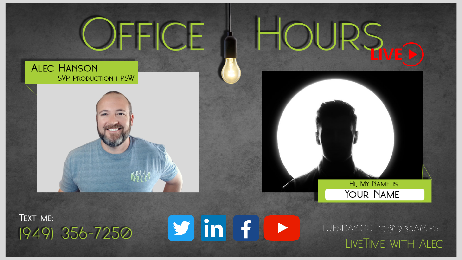 OFFICE HOURS | Session One – PODCASTS