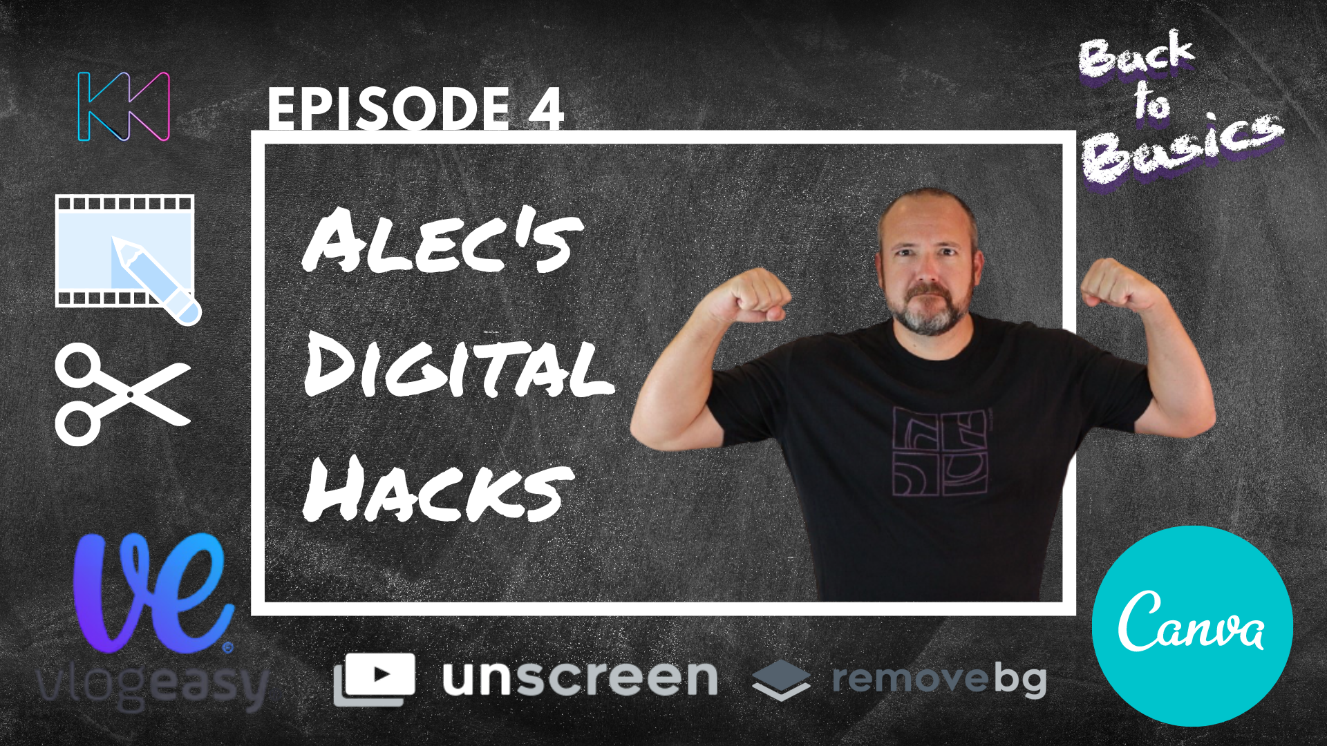 Back to Basics | Episode 4 Alec’s Digital Hacks