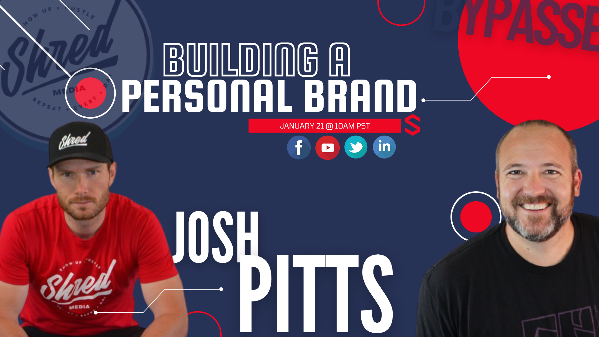 Modern Lending Podcast | Josh Pitts and Brand