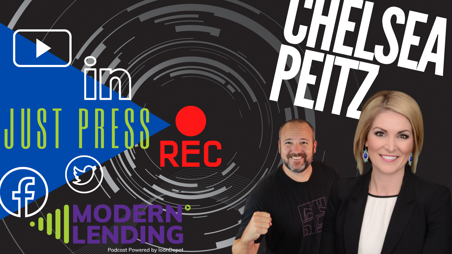 Modern Lending Podcast | Chelsea Peitz