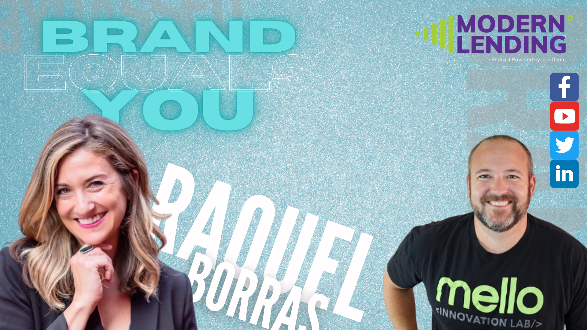 Modern Lending Podcast | Raquel Borras