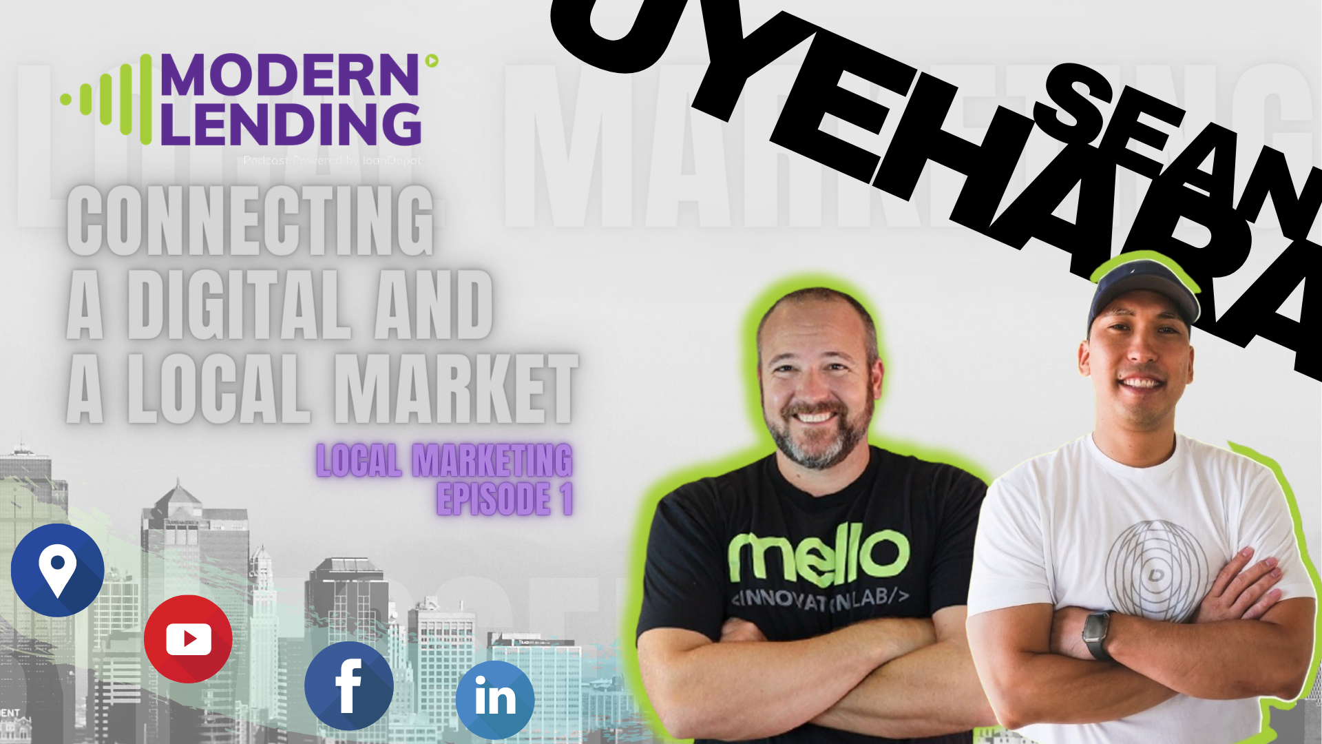 Modern Lending Podcast | Sean Uyehara