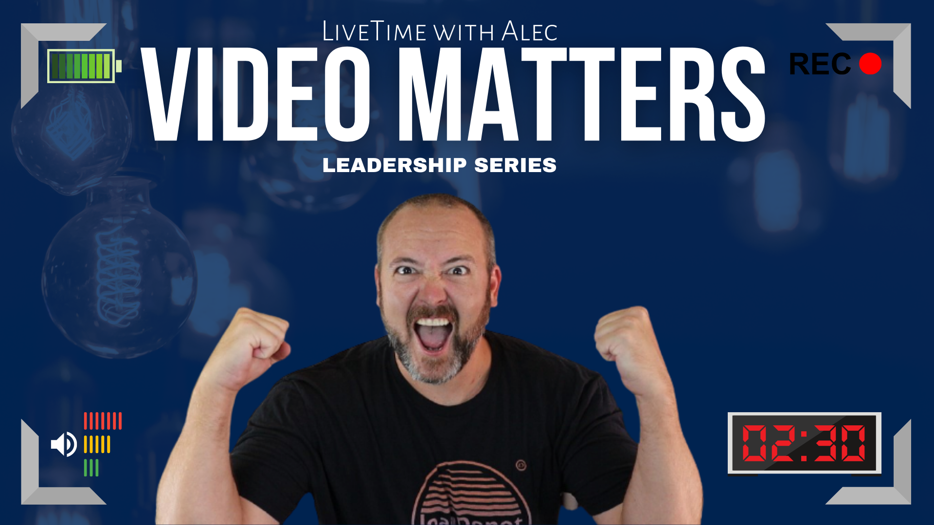 Video Matters – Leadership Series