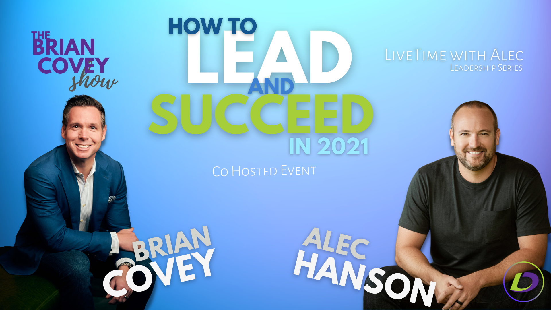 How to Lead and Succeed in 2021