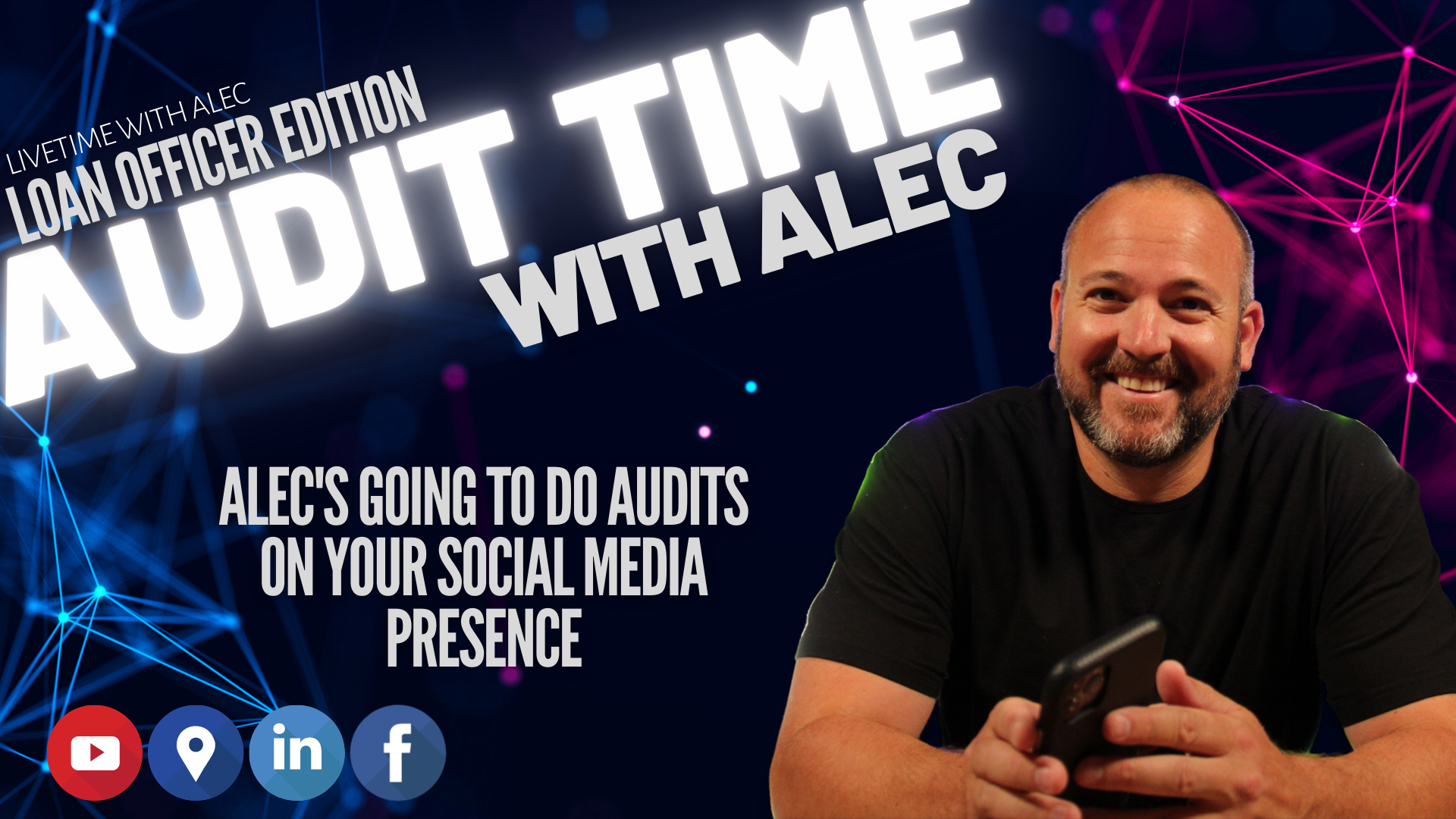 Audit Time with Alec – Loan Officer Edition