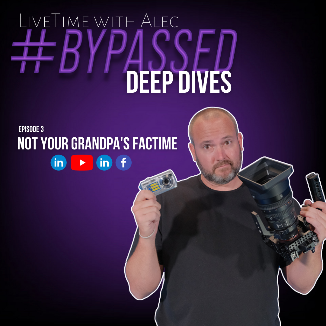 #Bypassed – Deep Dive – Not Your Grandpa’s Facetime