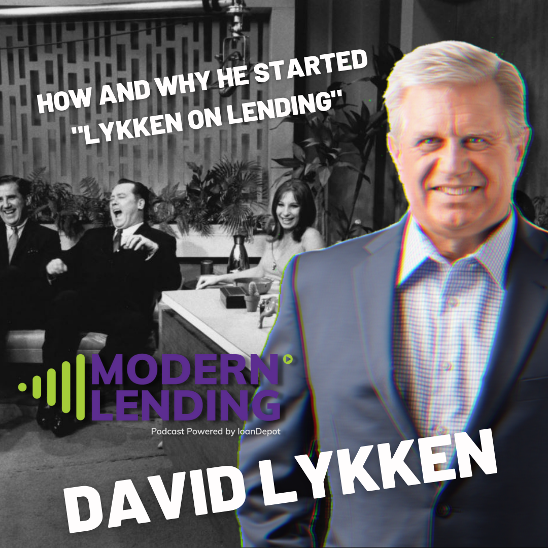 Modern Lending Podcast | David Lykken