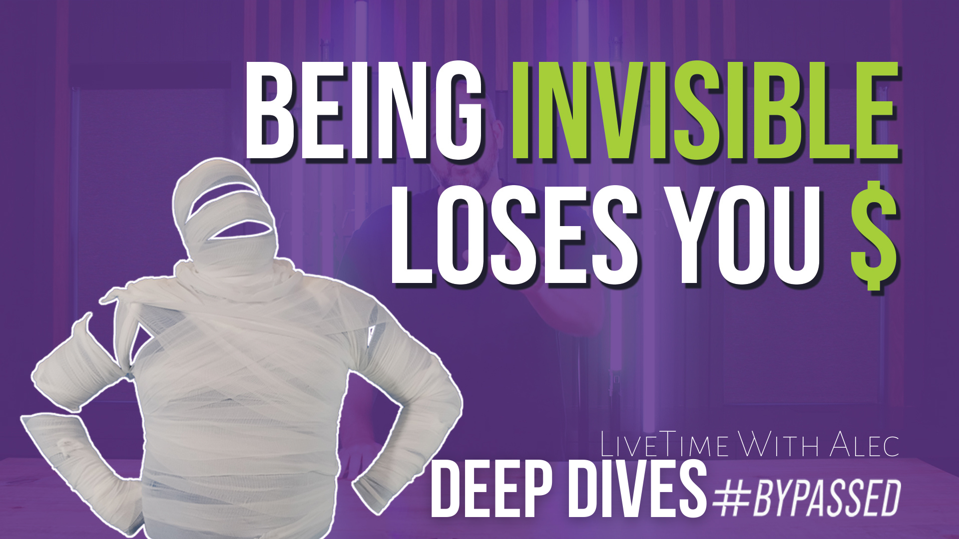 #Bypassed – Deep Dive – Invisible to Visible