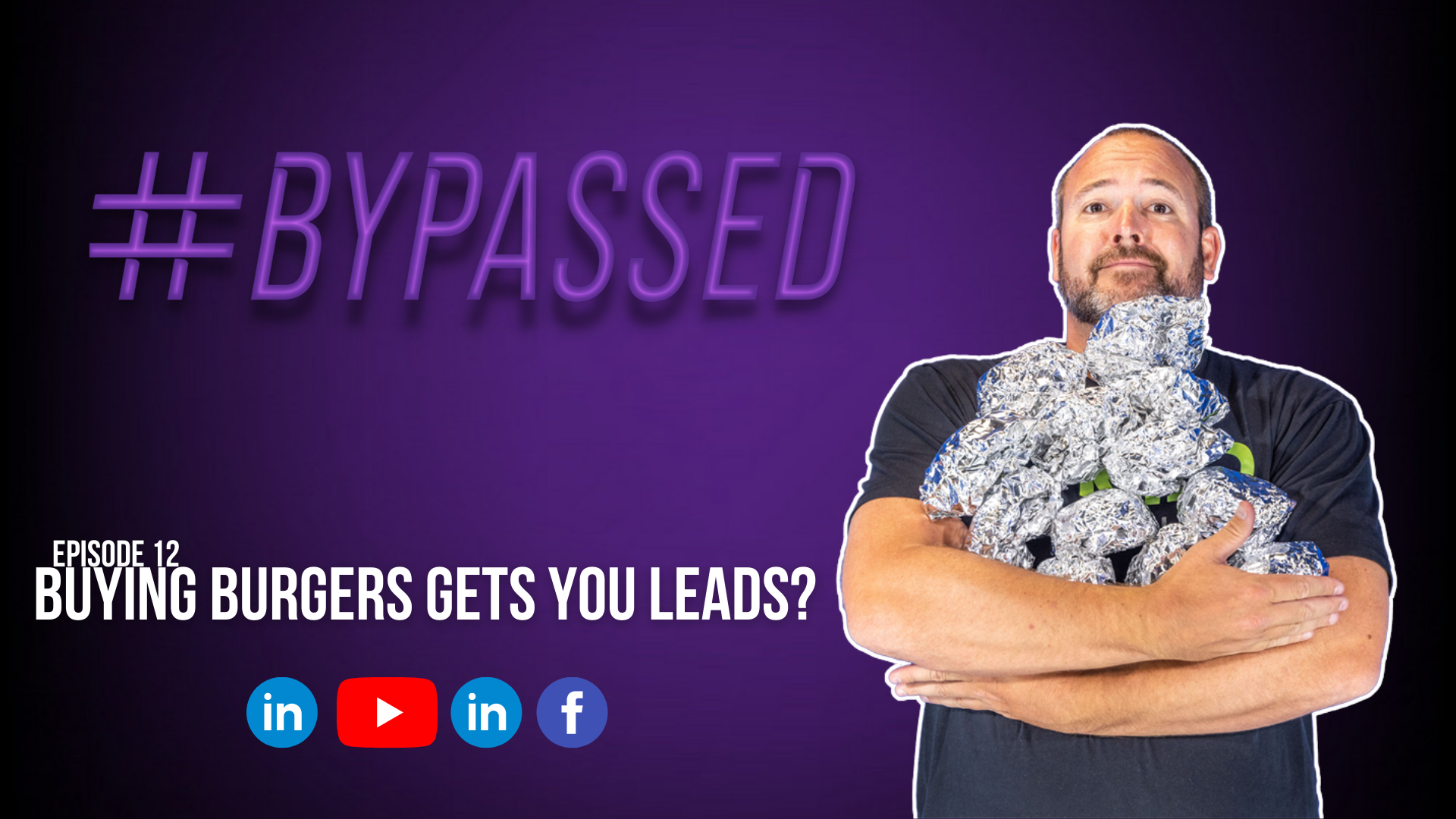 LiveTime with Alec | #Bypassed Deep Dive – Burgers Can Get You Leads?