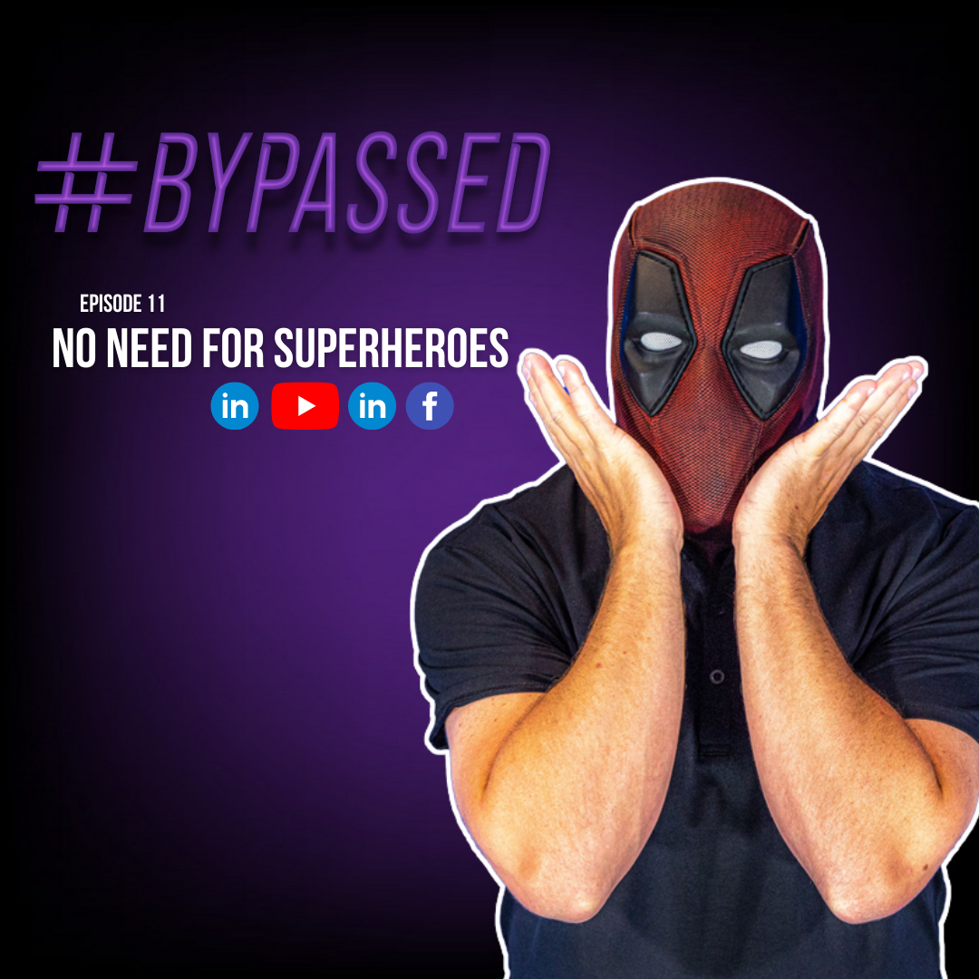 Modern Lending Podcast | #Bypassed Deep Dive – No Need for Superheroes