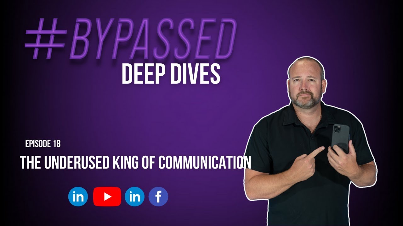 LiveTime with Alec | #Bypassed Deep Dive – The Underused King of Communication